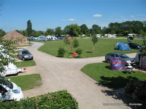 tudor caravan park